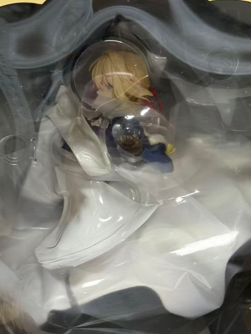 特典 グッドスマイルアーツ ヴァイオレット・エヴァーガーデン 　フィギュア