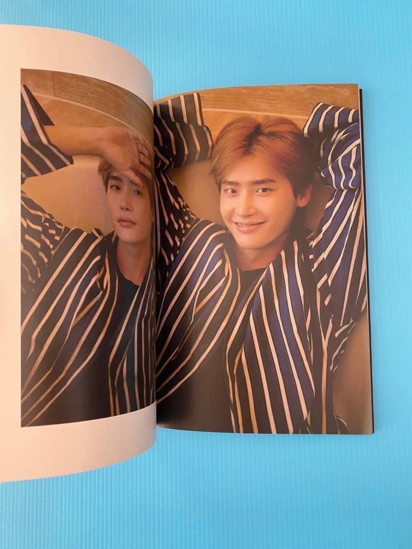 【値下げ】イジョンソク　2019 年公式商品（貴重）