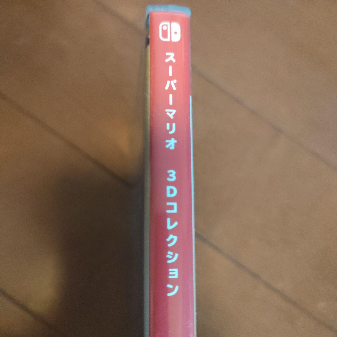 【販売終了】SUPER MARIO 3D COLLECTION　Switch