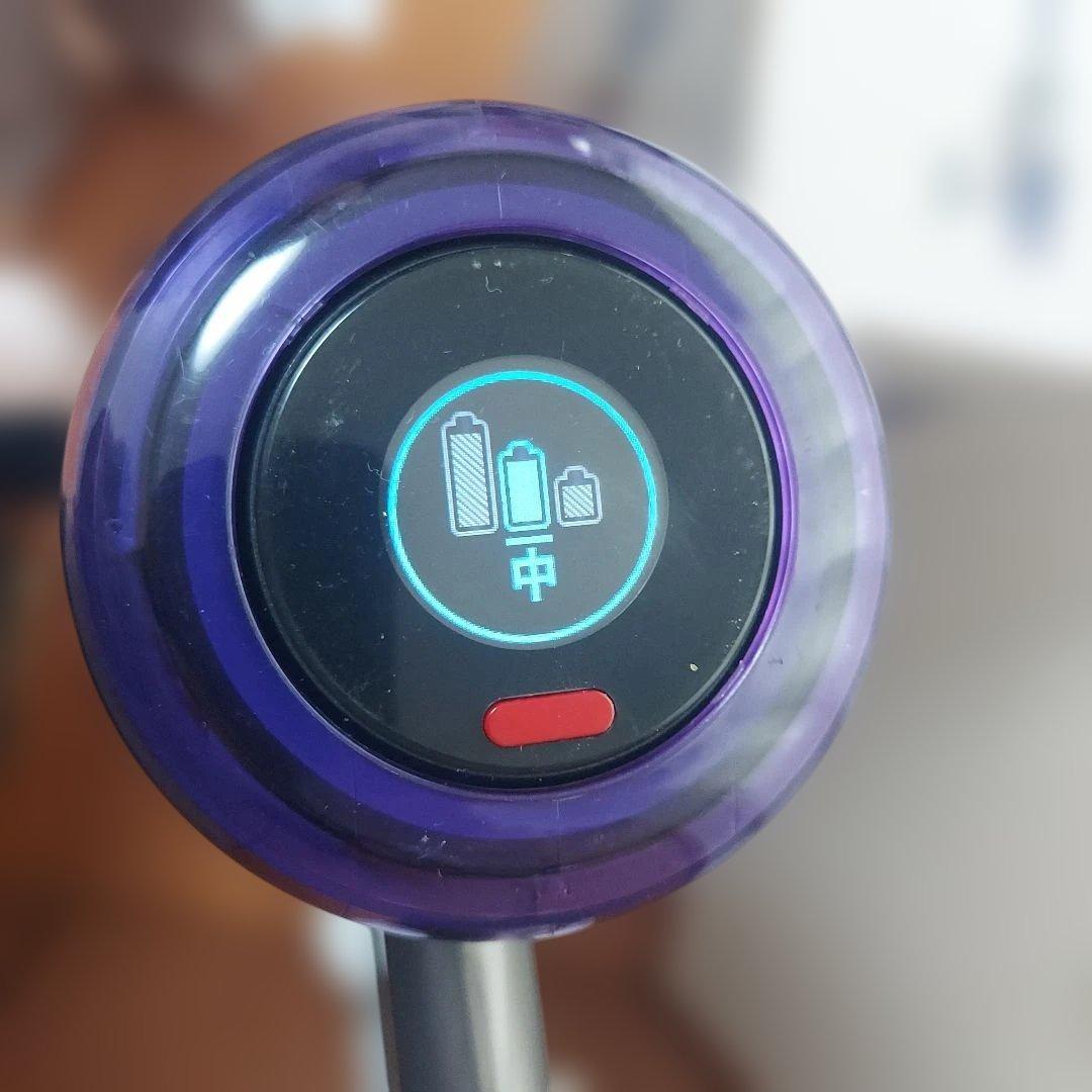 Dyson SV18 スティッククリーナー スタンド付き