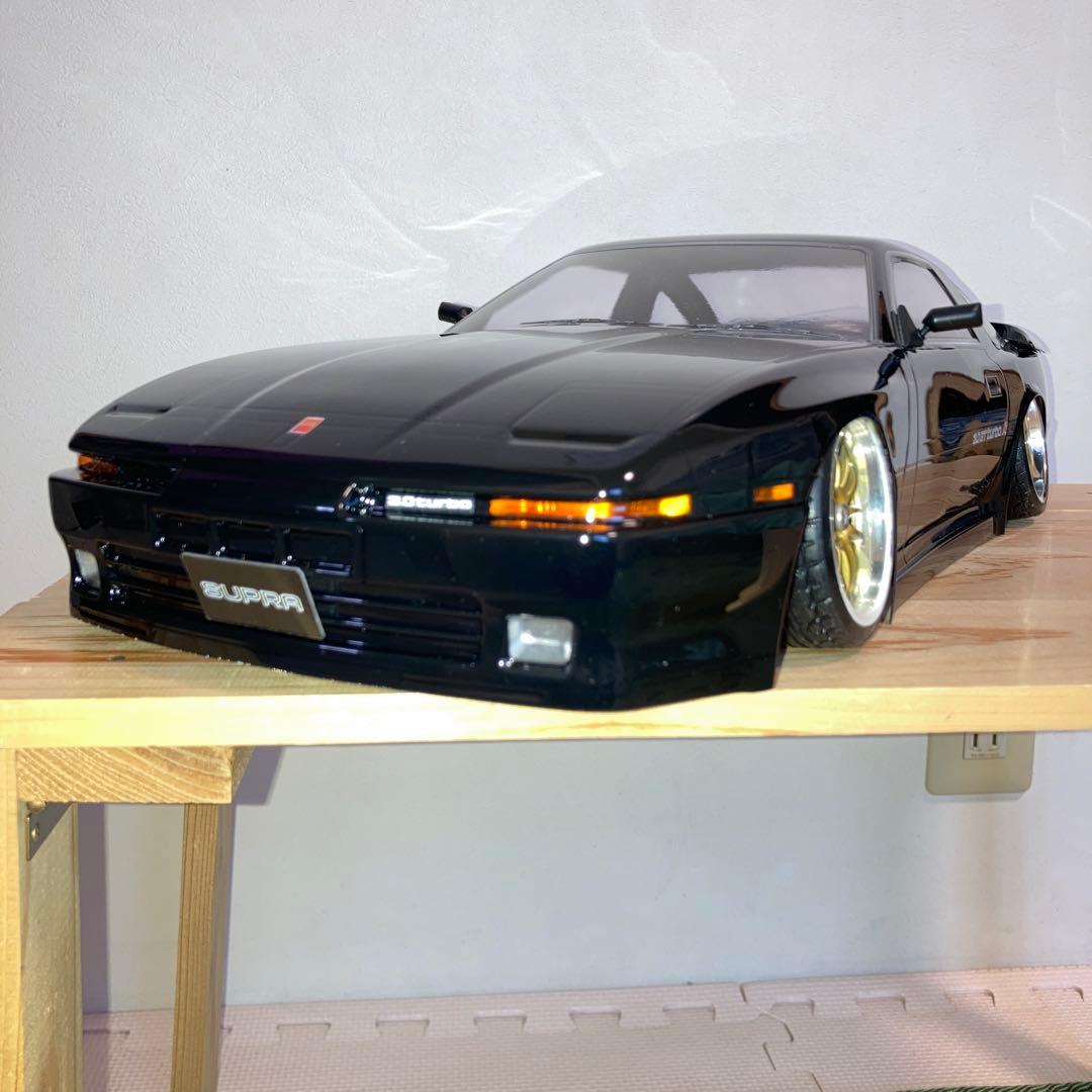 ABCホビー　A70スープラ タミヤ　GT-R R34 ボディ