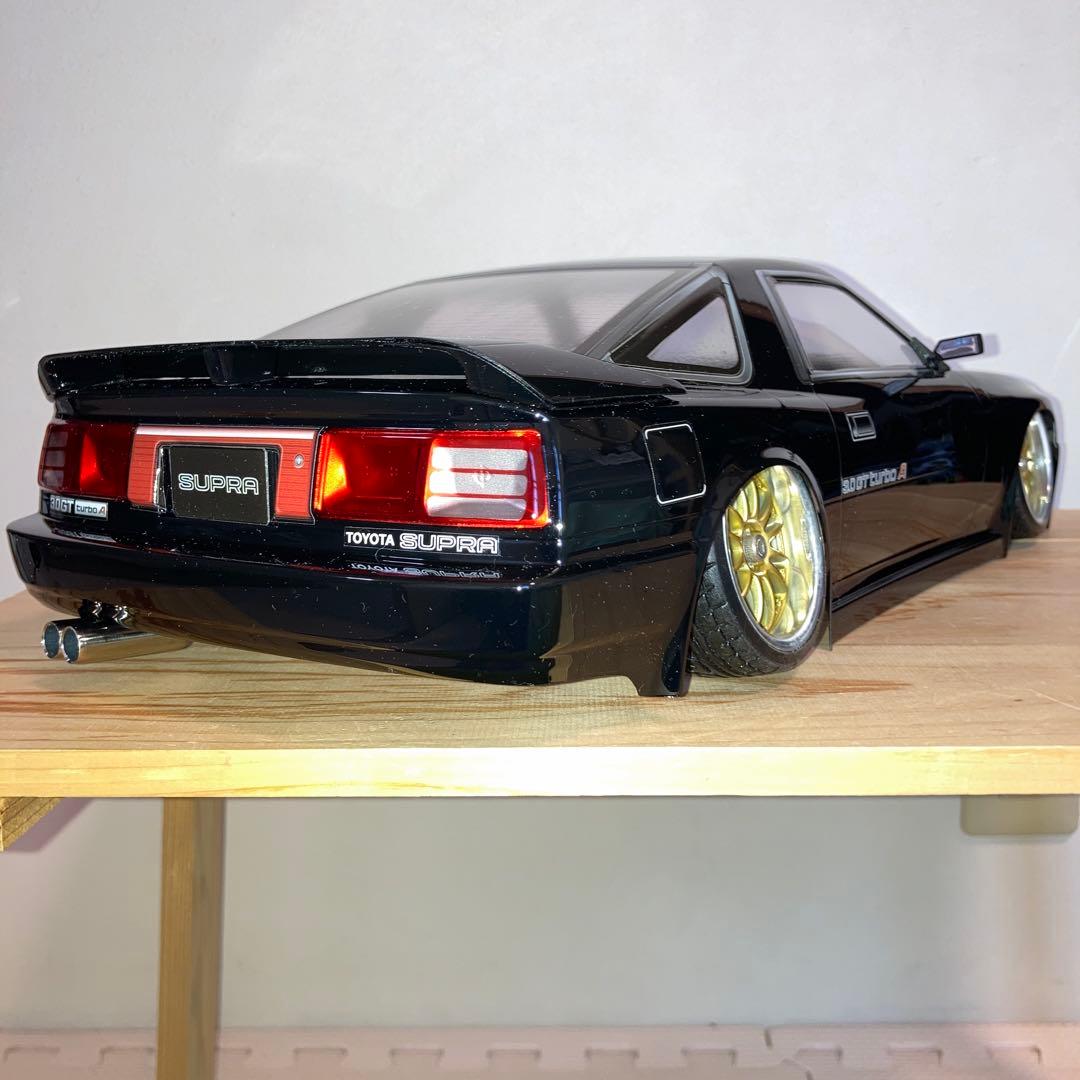 ABCホビー　A70スープラ タミヤ　GT-R R34 ボディ