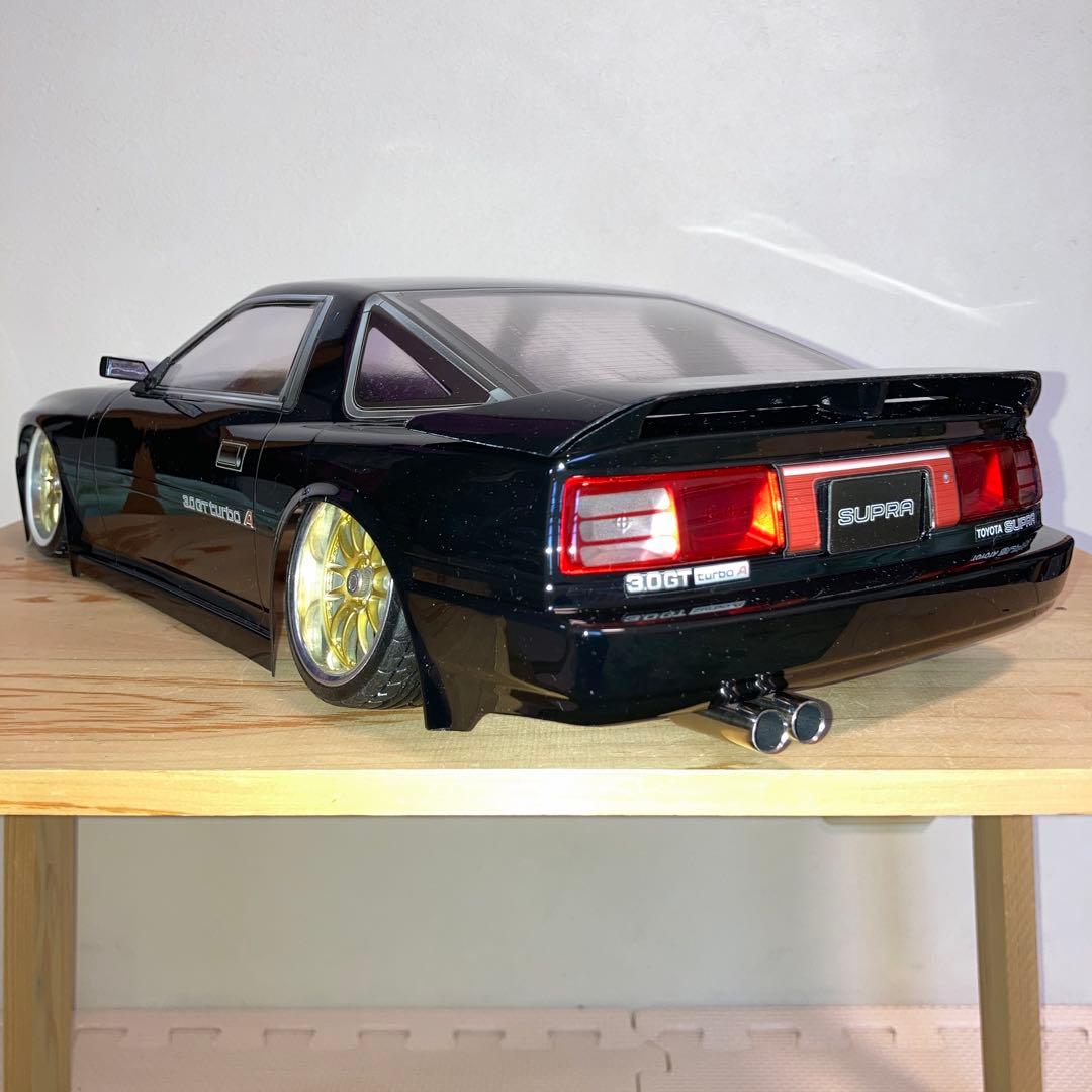 ABCホビー　A70スープラ タミヤ　GT-R R34 ボディ