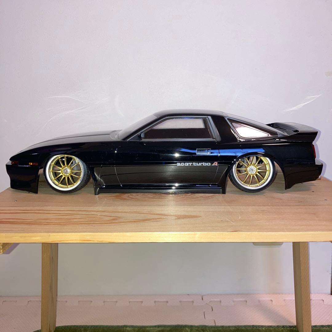 ABCホビー　A70スープラ タミヤ　GT-R R34 ボディ