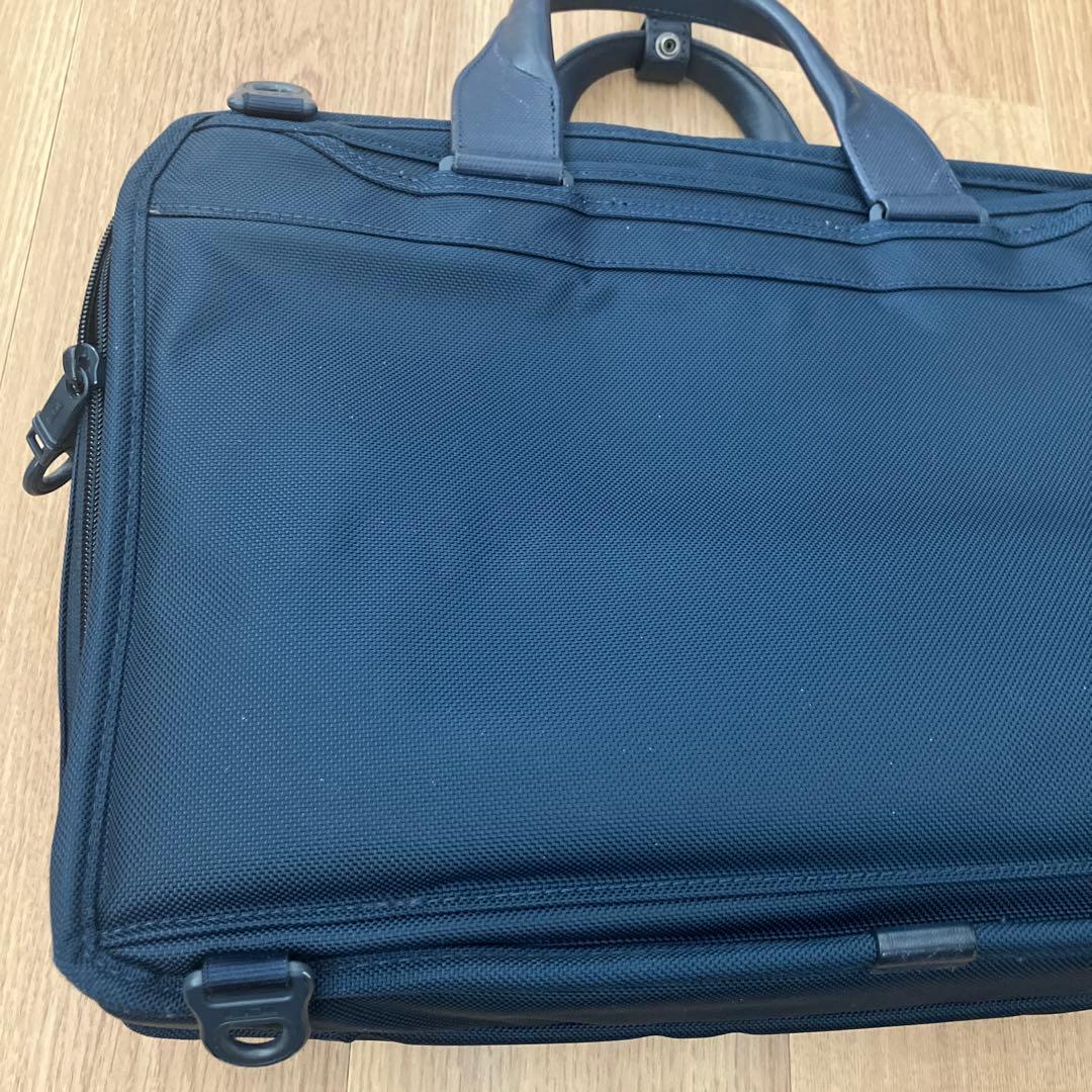 【SHIPS別注】TUMI: ALPHA3 3WAY ブリーフ