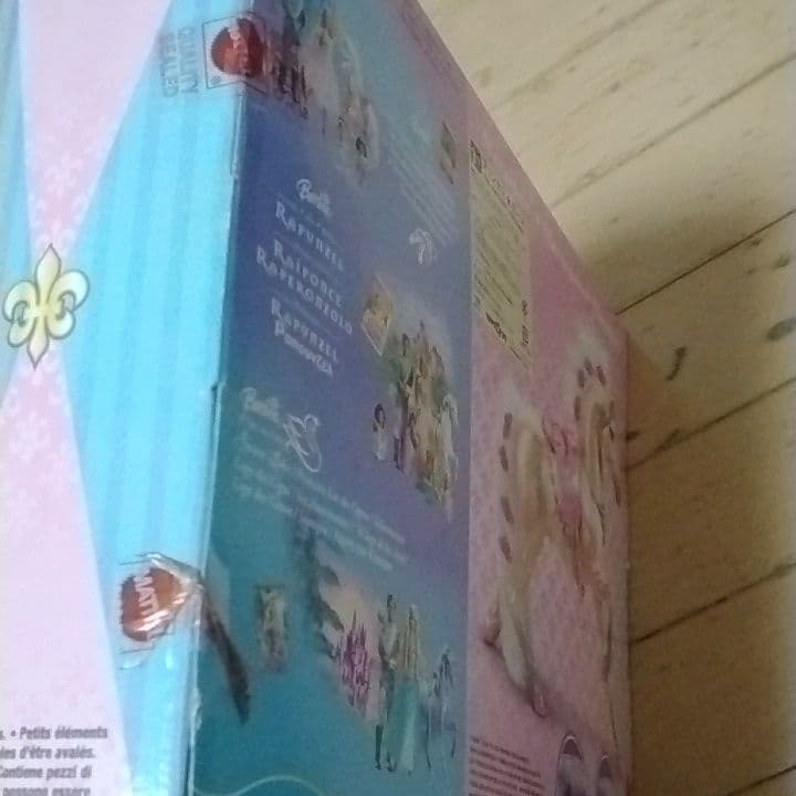 バービー プリンセスホース などセット