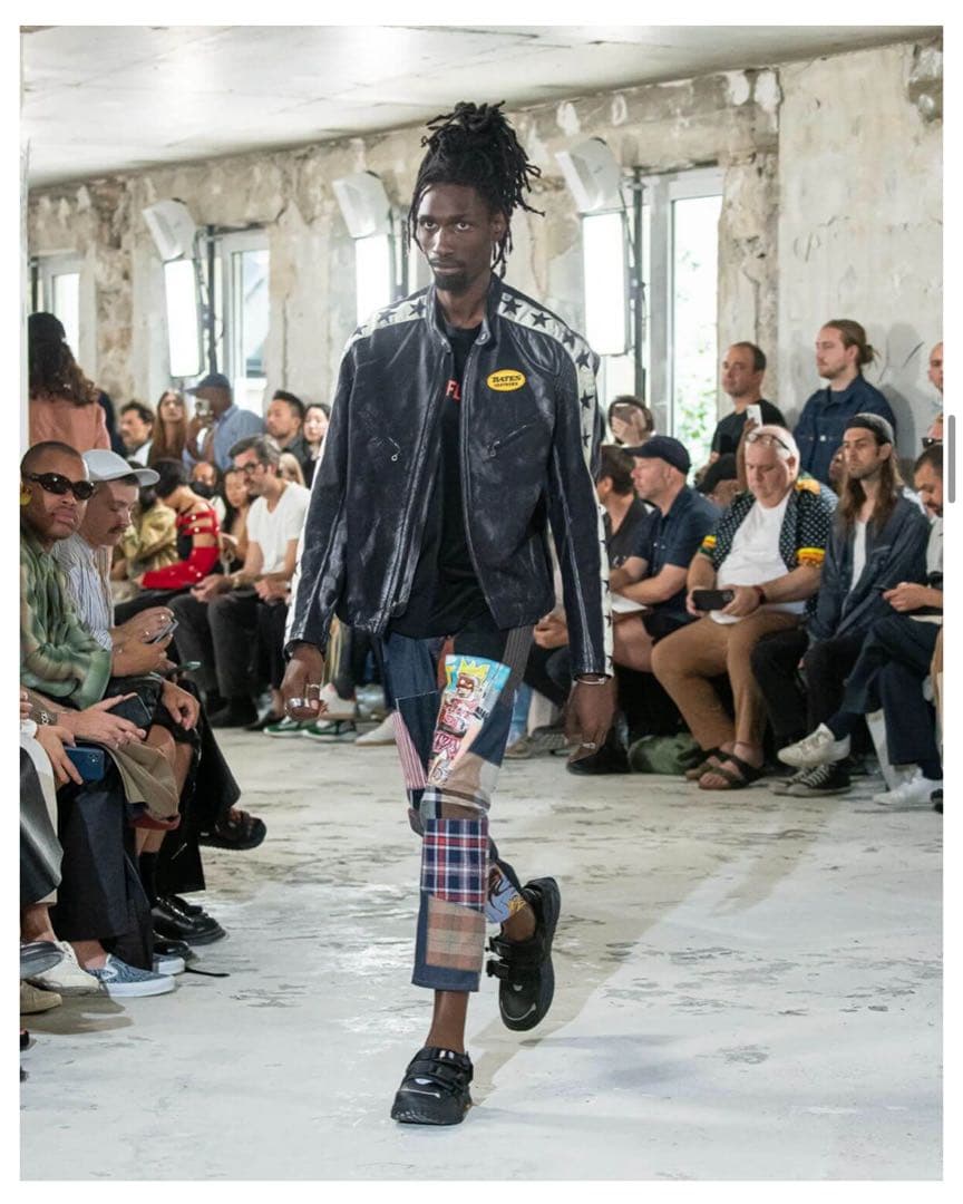 eYe JUNYA WATANABE MAN ×BerBerJin ジャケット