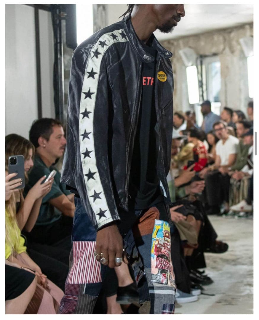 eYe JUNYA WATANABE MAN ×BerBerJin ジャケット