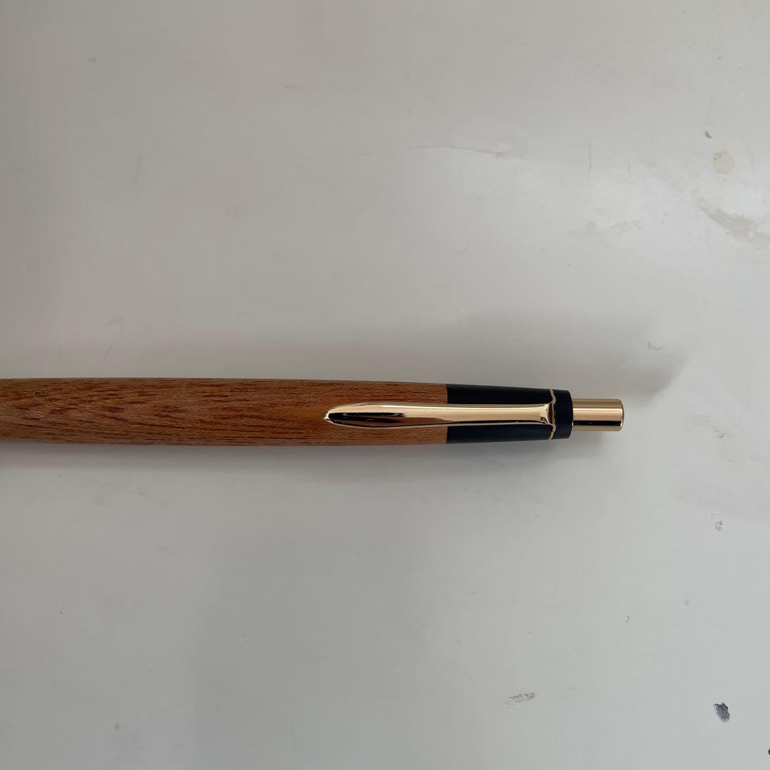 野原工芸 ケヤキ シャープペンシル