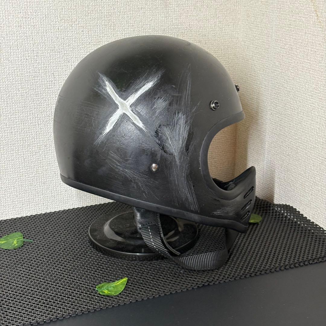 MTX タイプ カスタム　mtx ヘルメット オーシャンビートル 類似品