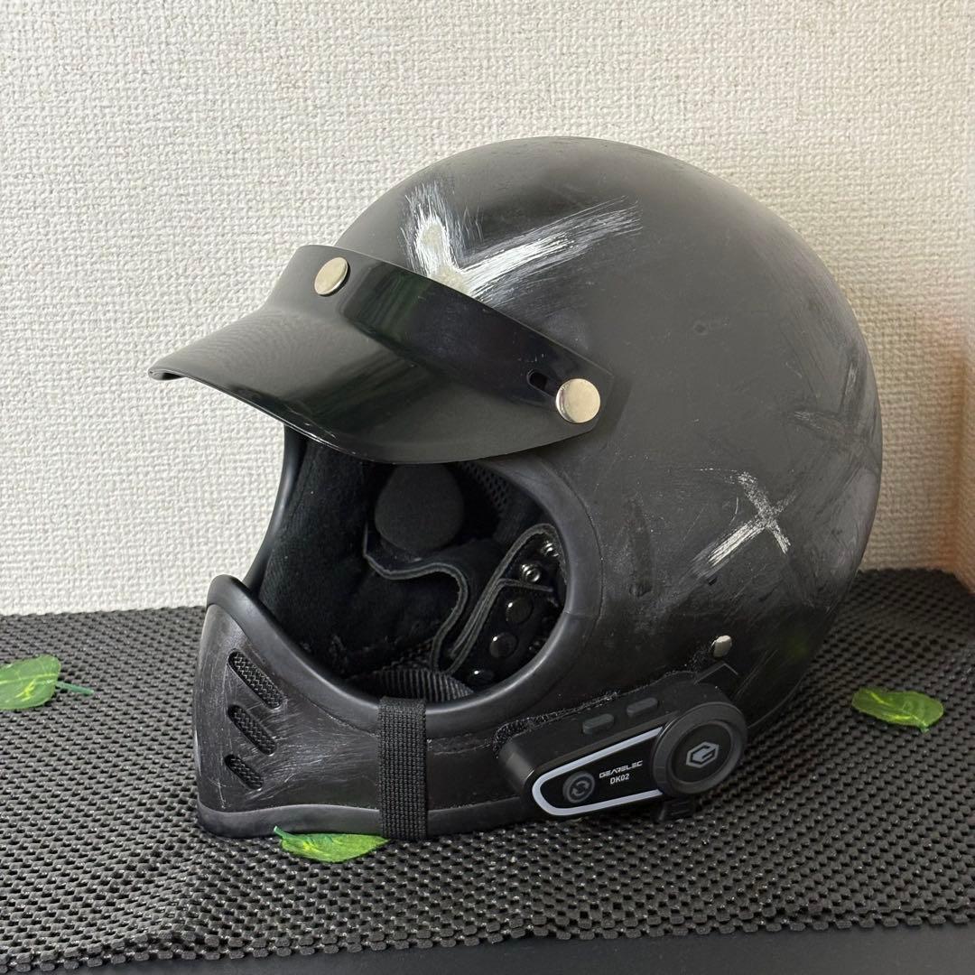 MTX タイプ カスタム　mtx ヘルメット オーシャンビートル 類似品