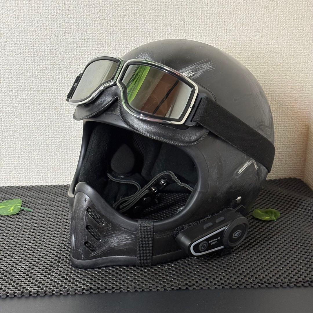 MTX タイプ カスタム　mtx ヘルメット オーシャンビートル 類似品