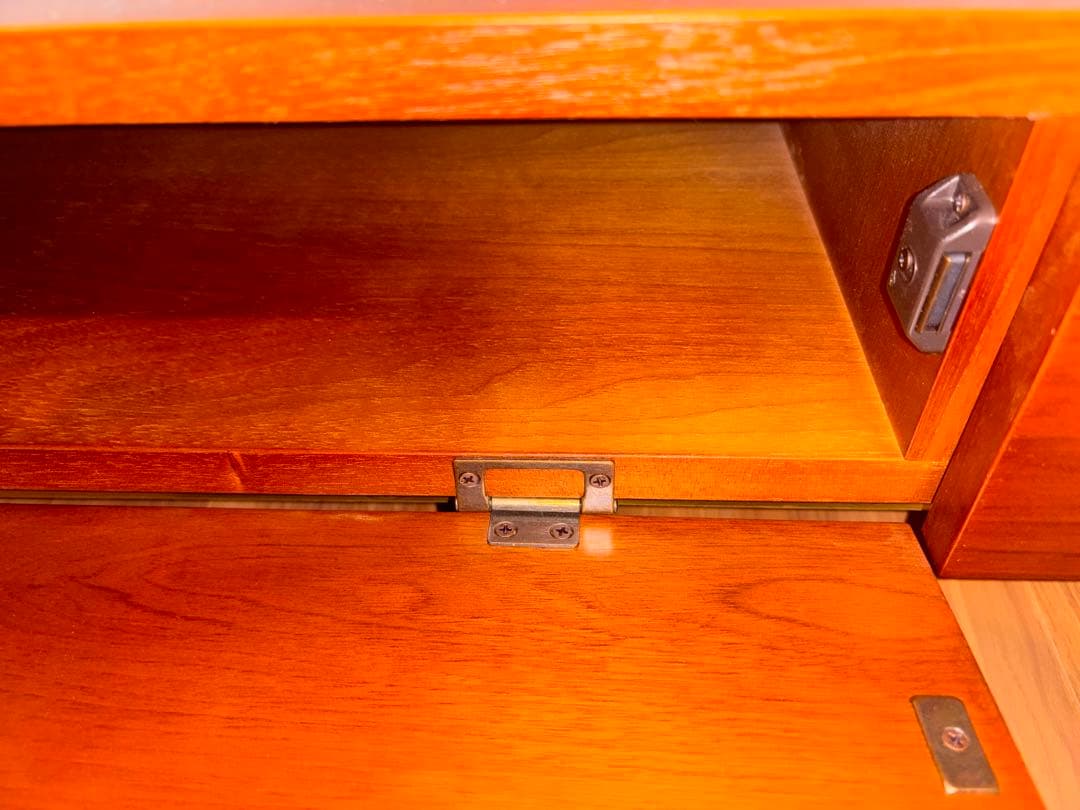 テレビ台 ACME Furniture TRESTLES TV BOARD LOW