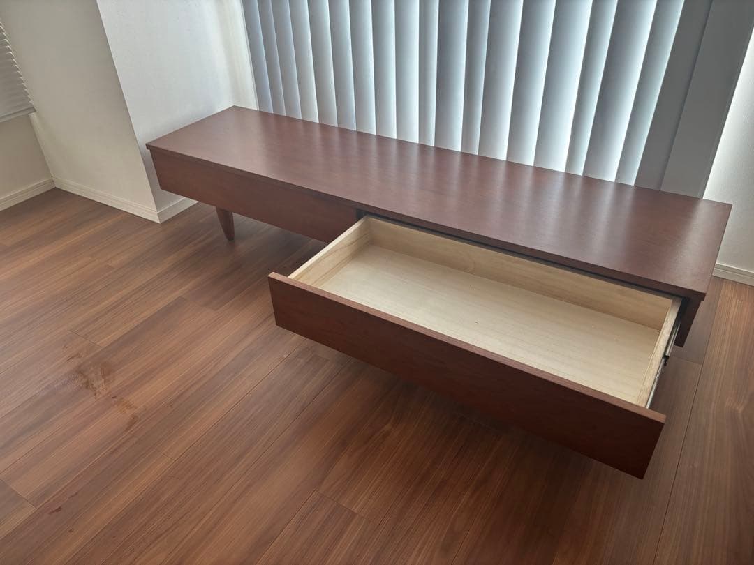 テレビ台 ACME Furniture TRESTLES TV BOARD LOW