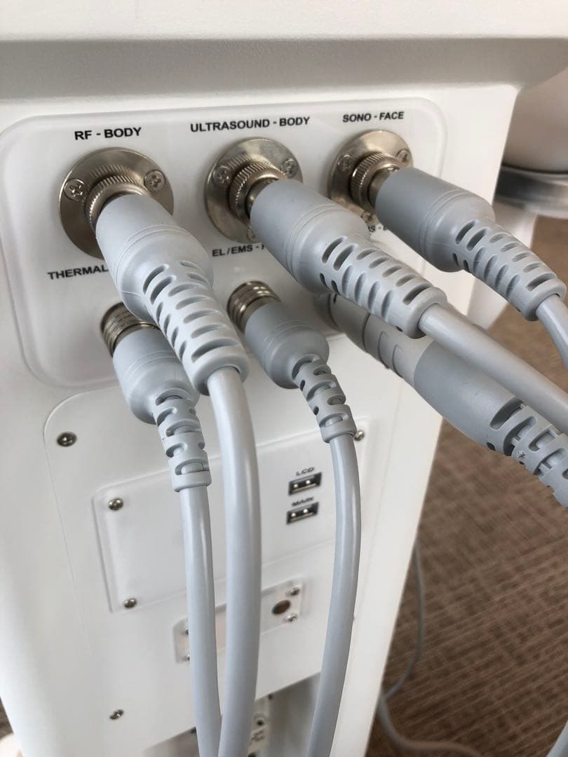 くま大特価【極・美品】業務用痩身エステマシン　セルドライブプロ