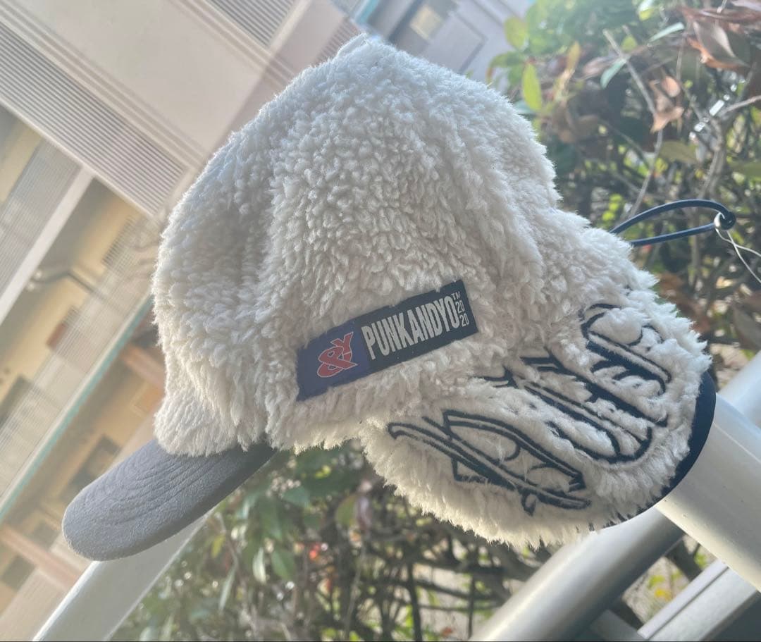 c...PUNKANDYO フライトキャップ