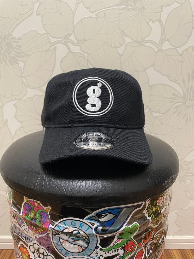 GOODENOUGH グッドイナフ グラムg 丸g キャップ