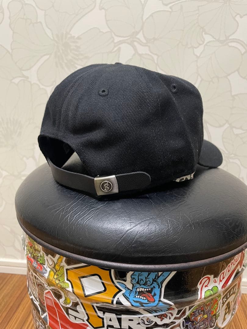 GOODENOUGH グッドイナフ グラムg 丸g キャップ