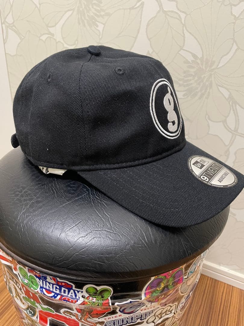 GOODENOUGH グッドイナフ グラムg 丸g キャップ