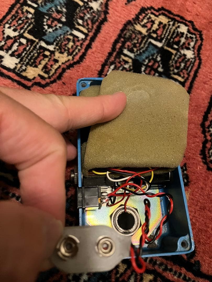 Maxon GE-601 グラフィックイコライザー