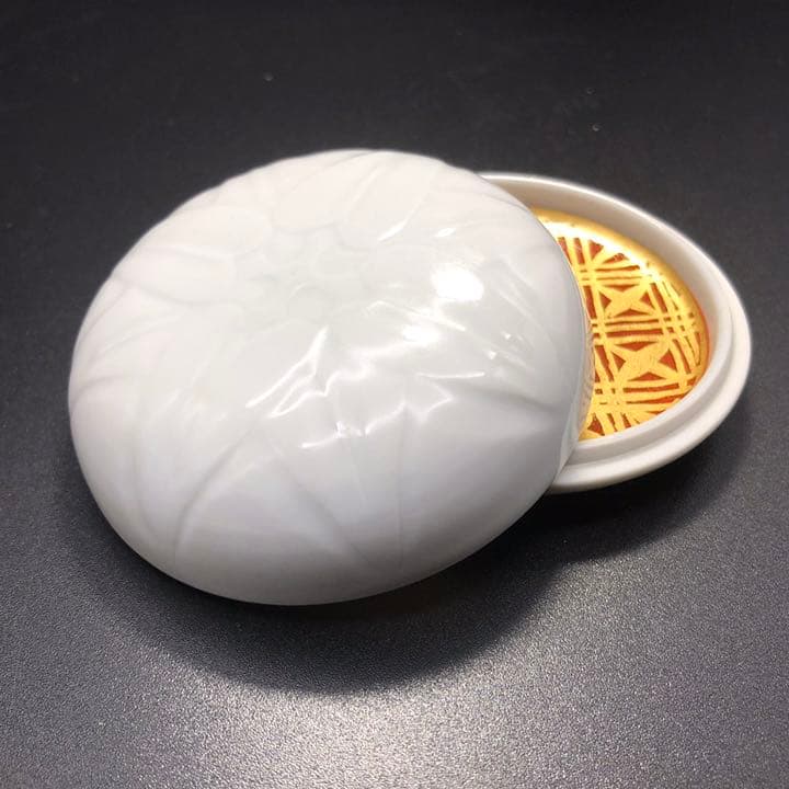 小野珀子  茶道具・香合