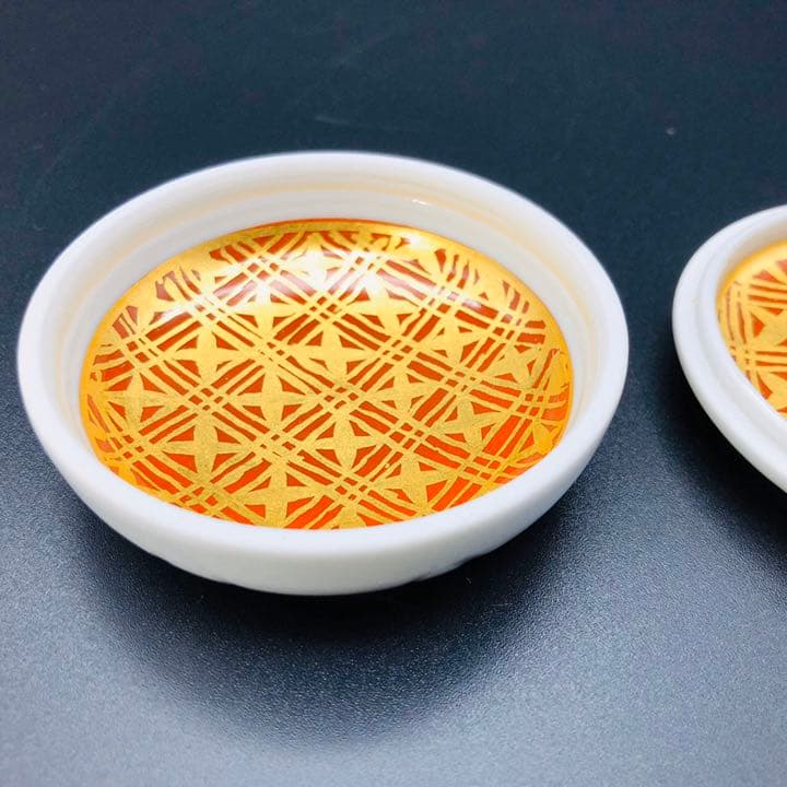 小野珀子  茶道具・香合