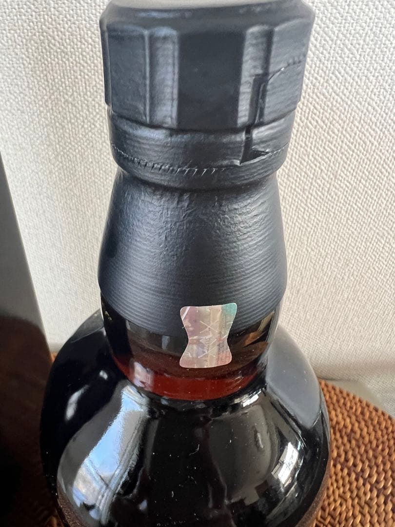 サントリーウィスキー　山崎18年　700ml 新品