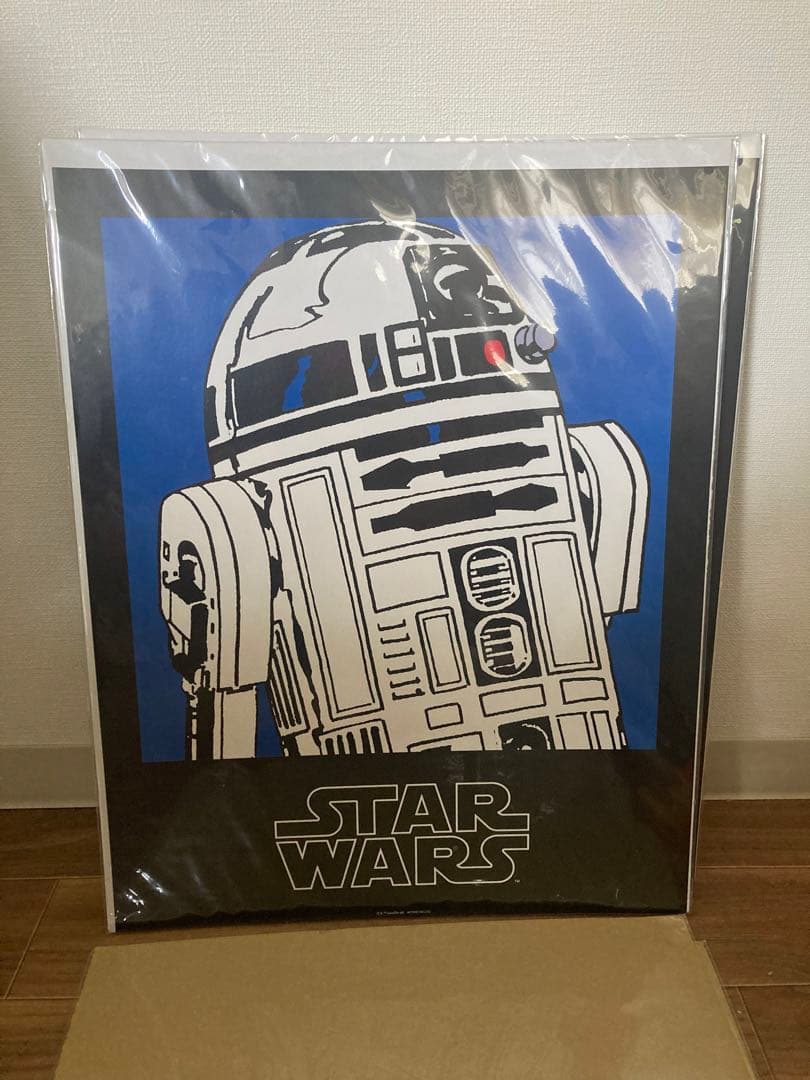 【限定レア】スター・ウォーズ ポスター 5枚セット