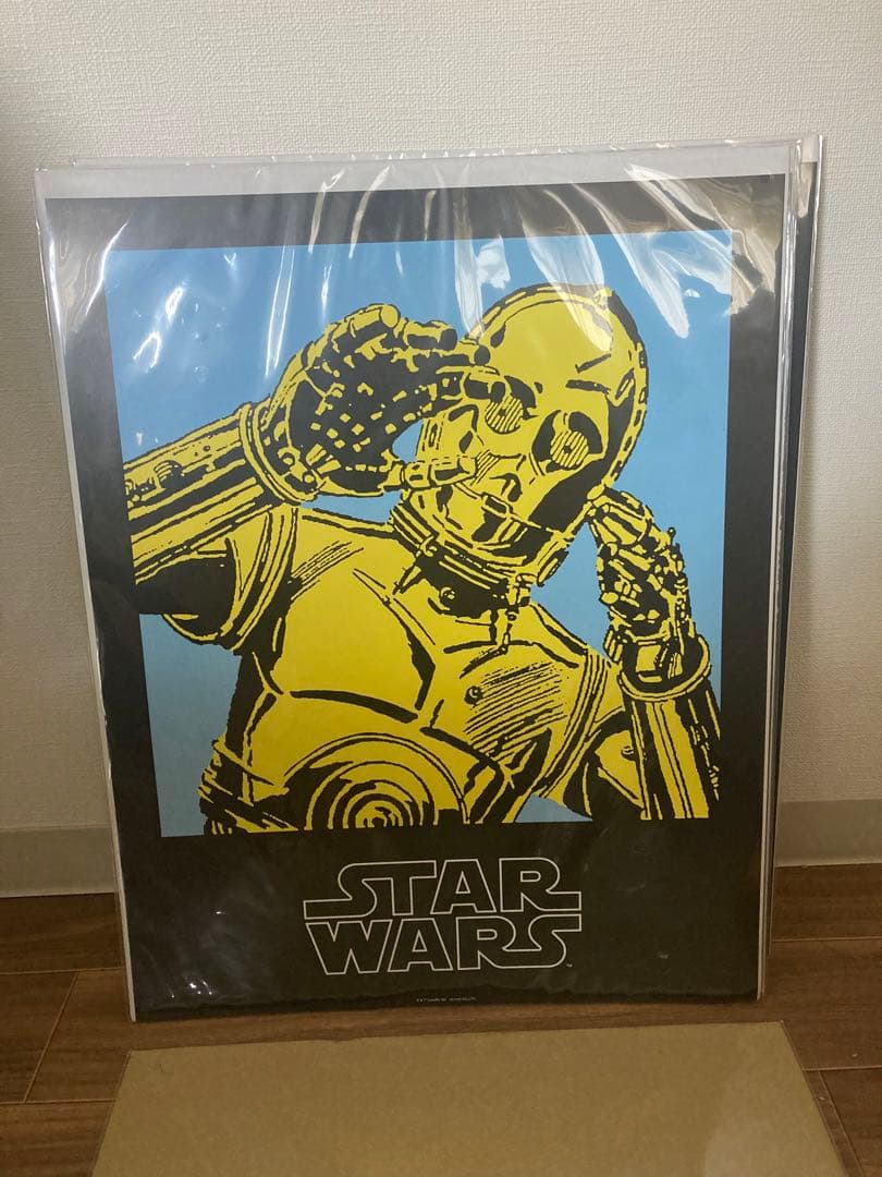 【限定レア】スター・ウォーズ ポスター 5枚セット