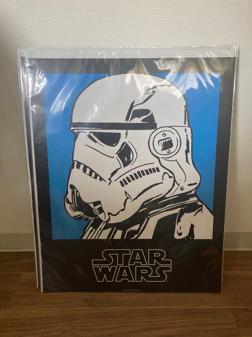【限定レア】スター・ウォーズ ポスター 5枚セット