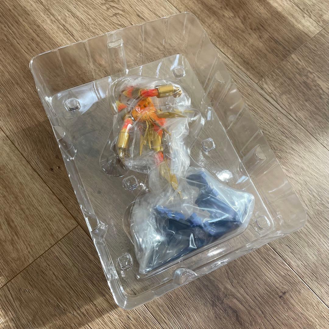 デジモンストーリー ユピテルモン ラースモードフィギュア