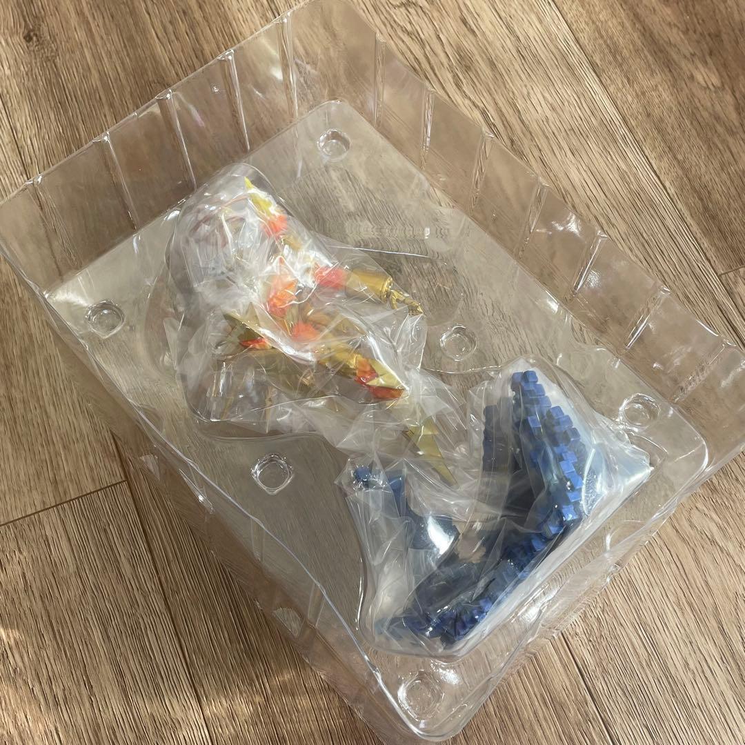 デジモンストーリー ユピテルモン ラースモードフィギュア