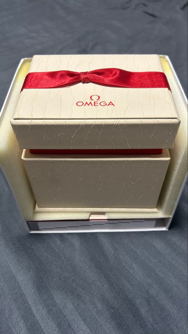 OMEGA ギフトボックス 時計用