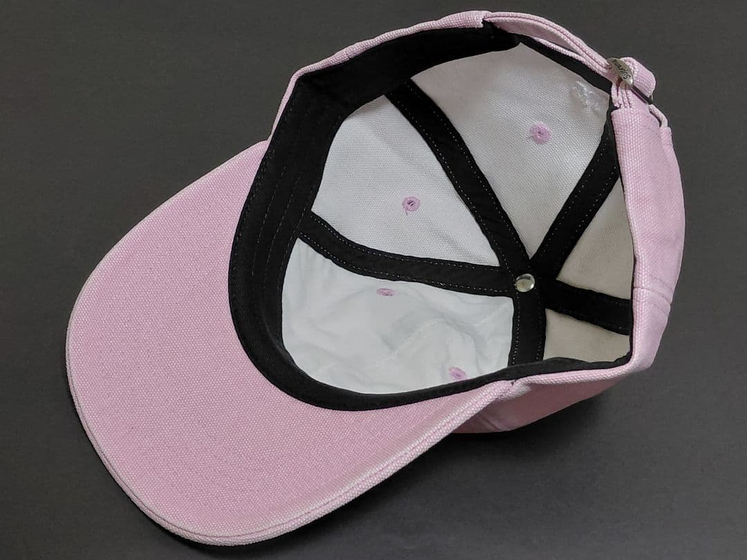 新品　Supreme　Pigment　Coated　S Logo　6-Panel