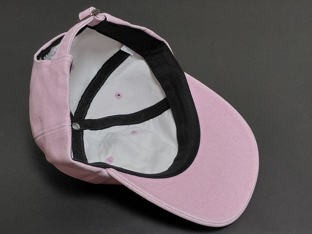 新品　Supreme　Pigment　Coated　S Logo　6-Panel