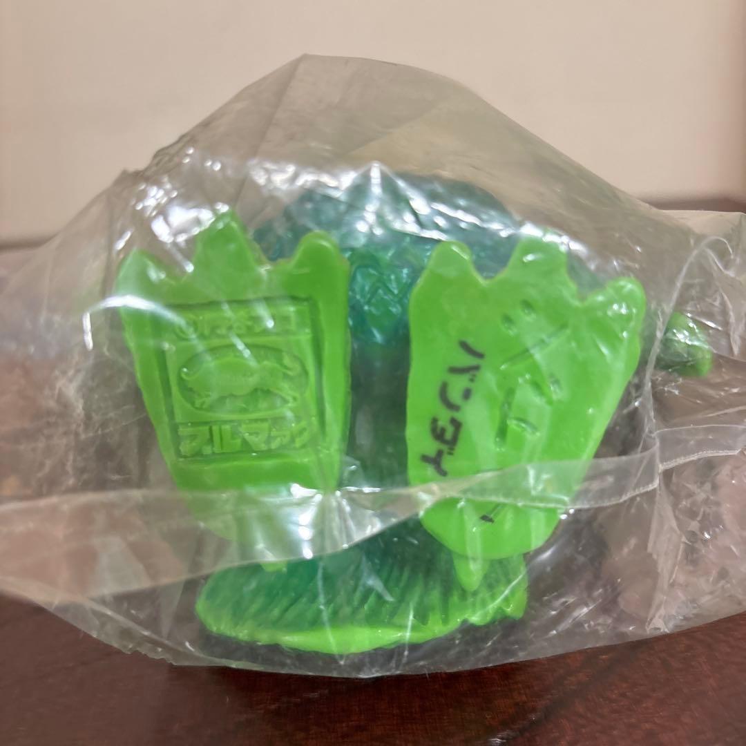 フミロナ　バンダイ 復刻版怪獣シリーズ　ヒドラ　ソフビ　ウルトラQ