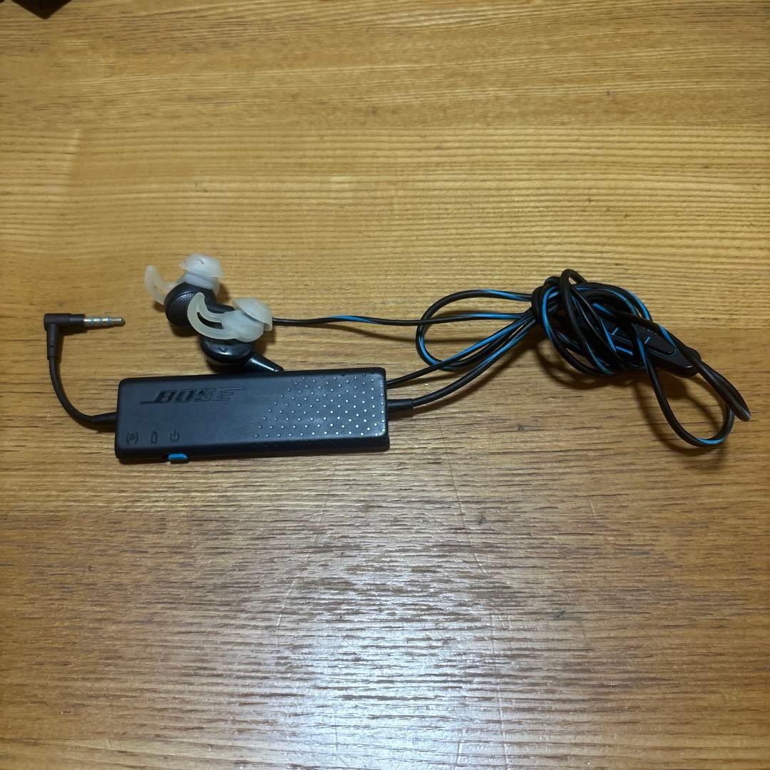 BOSE QC20 ノイズキャンセリング