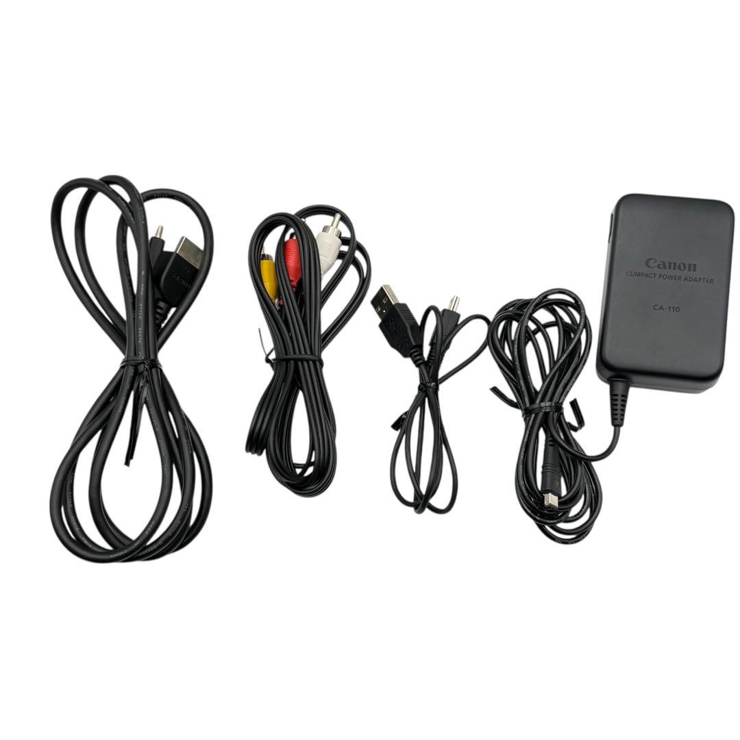 （極美品）Canon iVIS HF R21 ハンディカメラ 美品 付属品多数