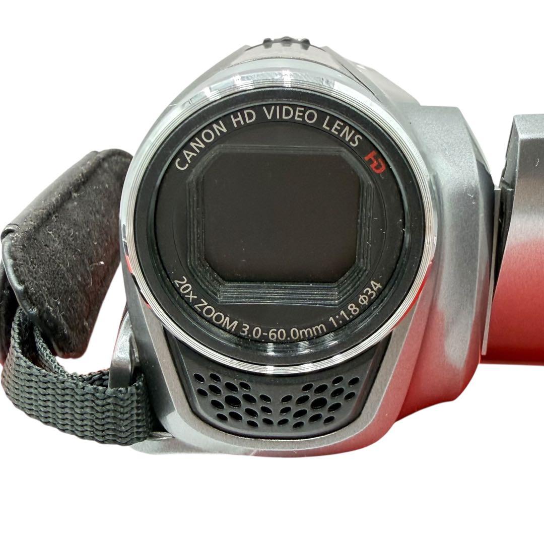（極美品）Canon iVIS HF R21 ハンディカメラ 美品 付属品多数