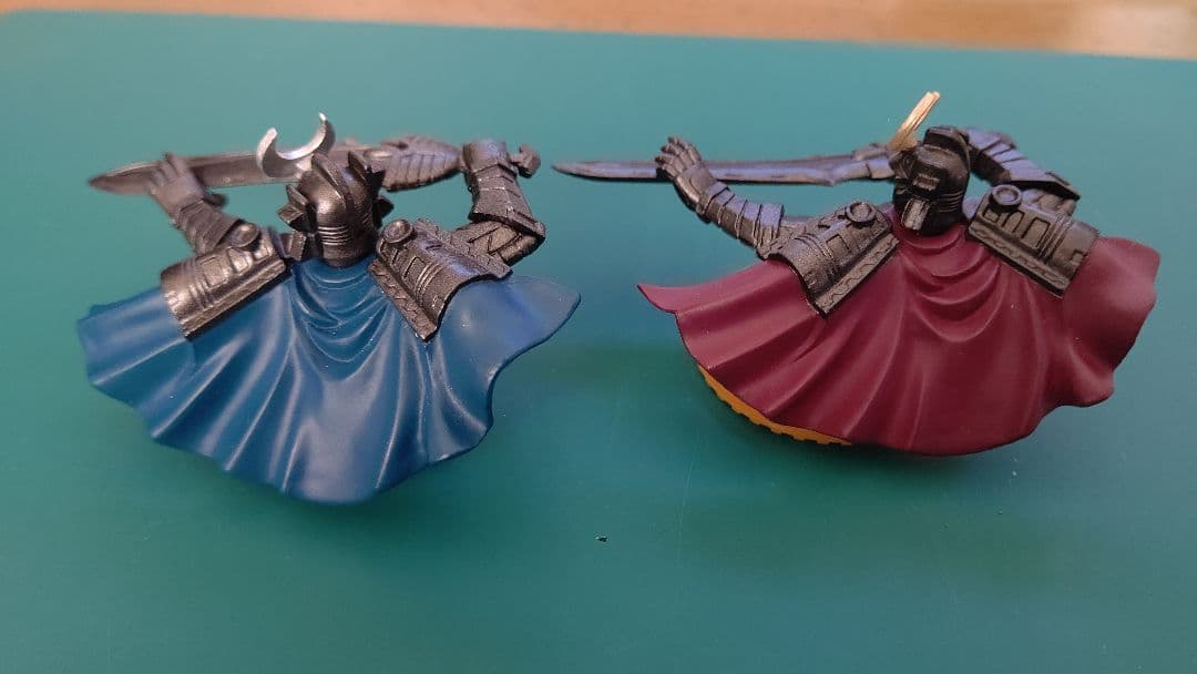 バトルブレイク 傲慢のスペルビア 2種セット 帯付き カプセルブラインドbox版