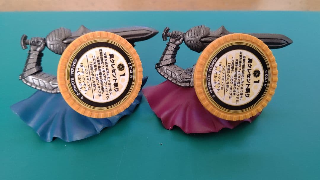 バトルブレイク 傲慢のスペルビア 2種セット 帯付き カプセルブラインドbox版