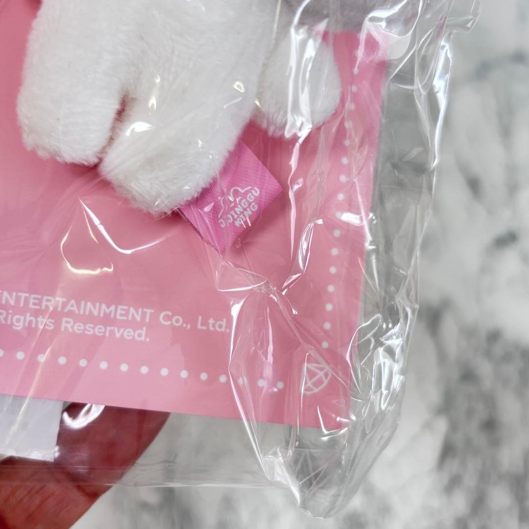 JJINGGGI ぬいぐるみ 10cm