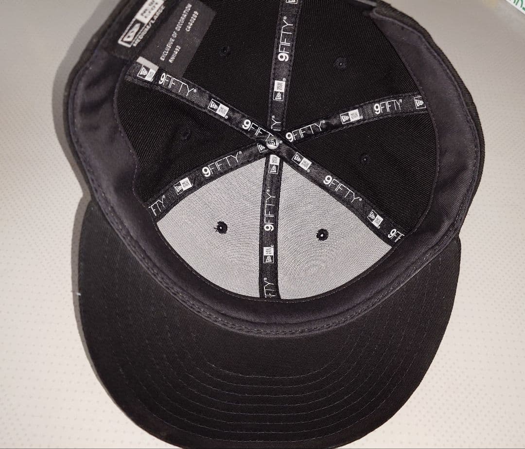 LUNA SEA コラボCAP NEW ERA