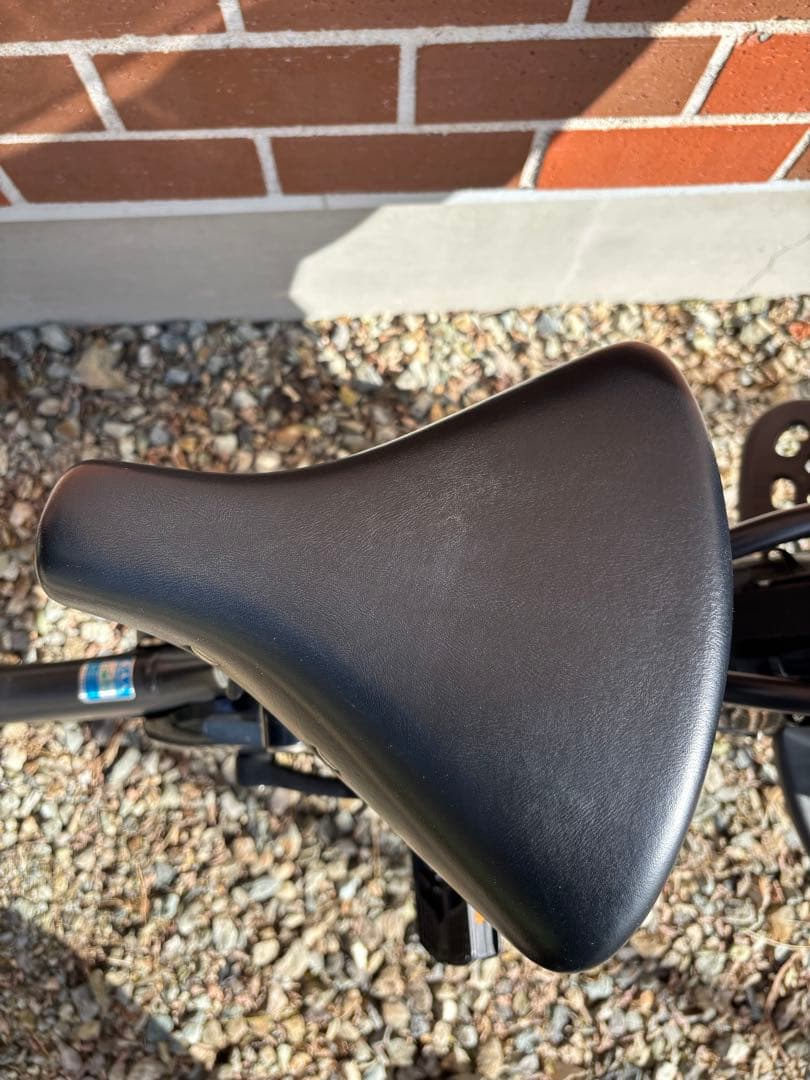 ギュットクルームR・EX ブラック 3人乗り ラクイック 電動アシスト自転車