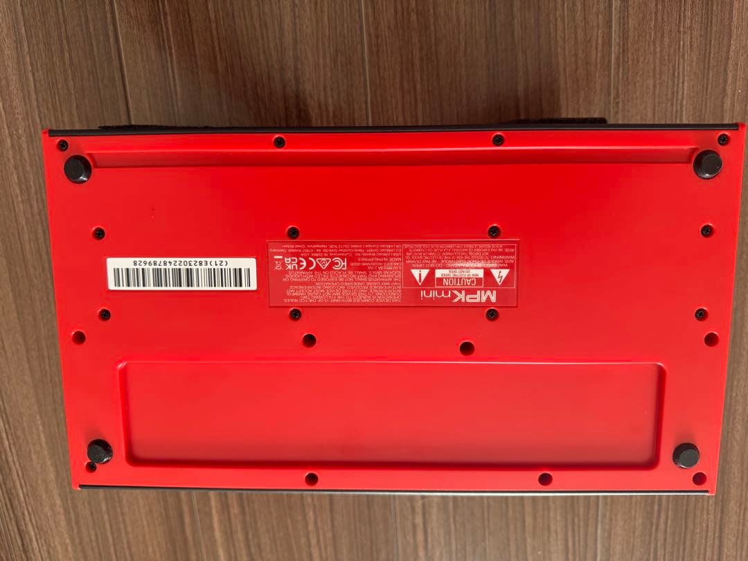 AKAI MPK mini MIDIキーボード Donner B1シンセサイザー