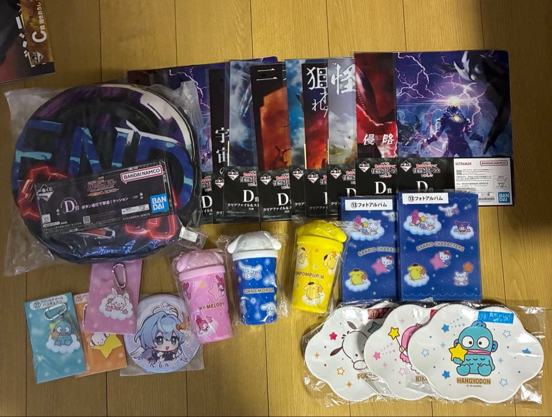 一番くじグッズ　約300点まとめ売り