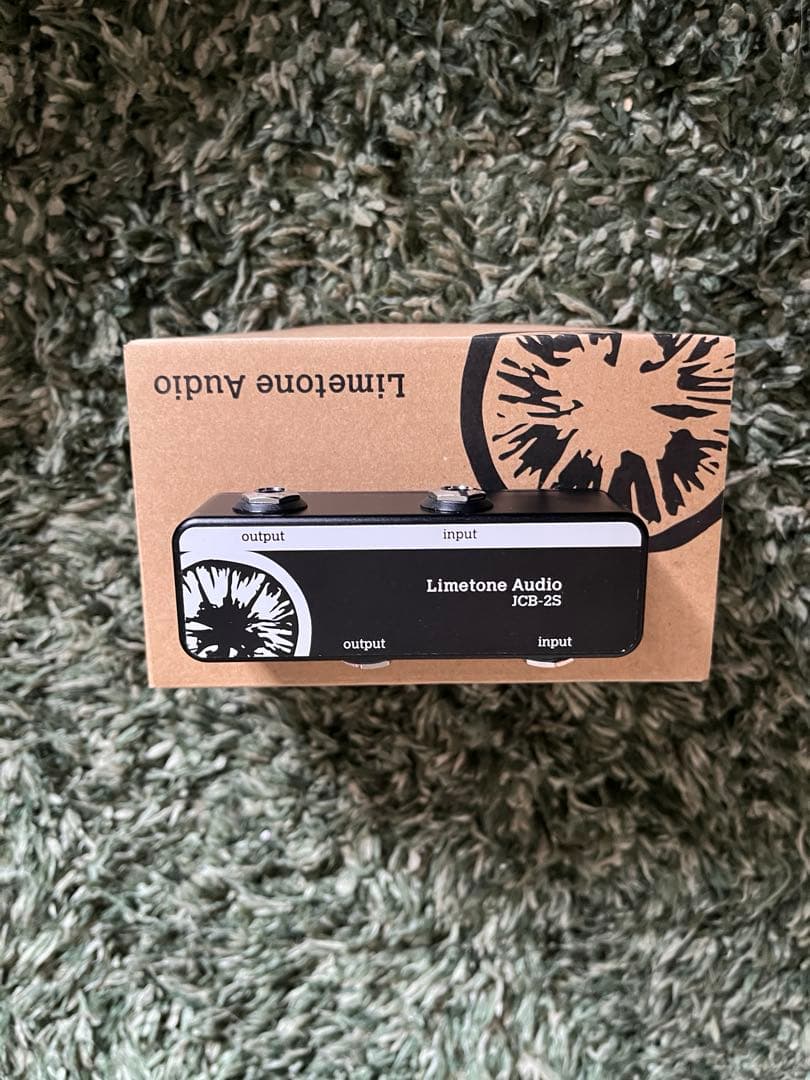 Limetone Audio JCB-2S ジャンクションボックス