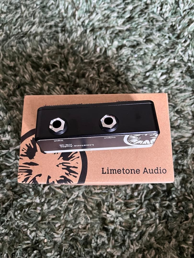 Limetone Audio JCB-2S ジャンクションボックス