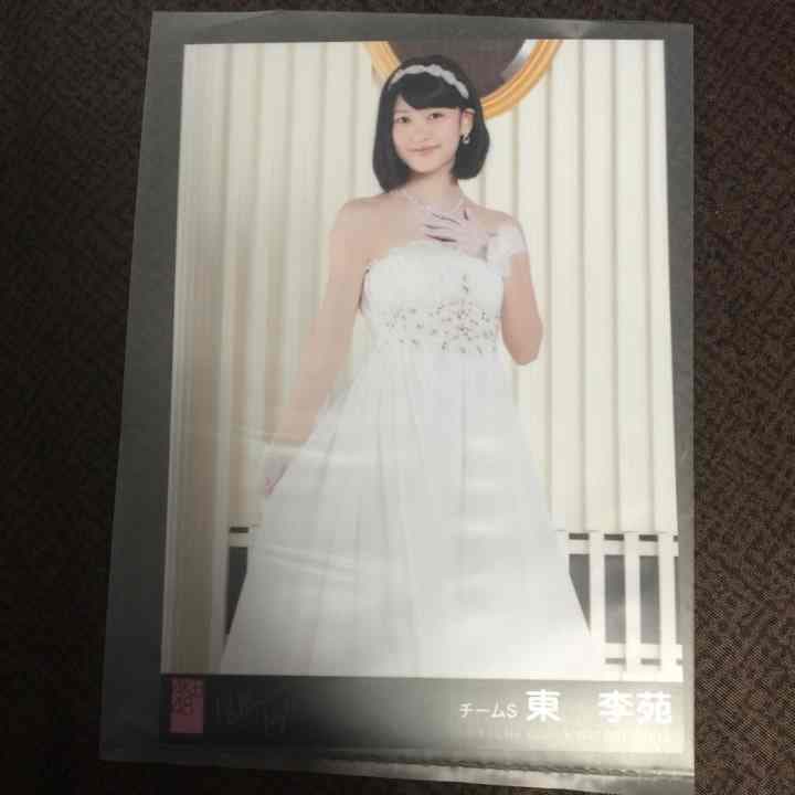 東李苑 生写真