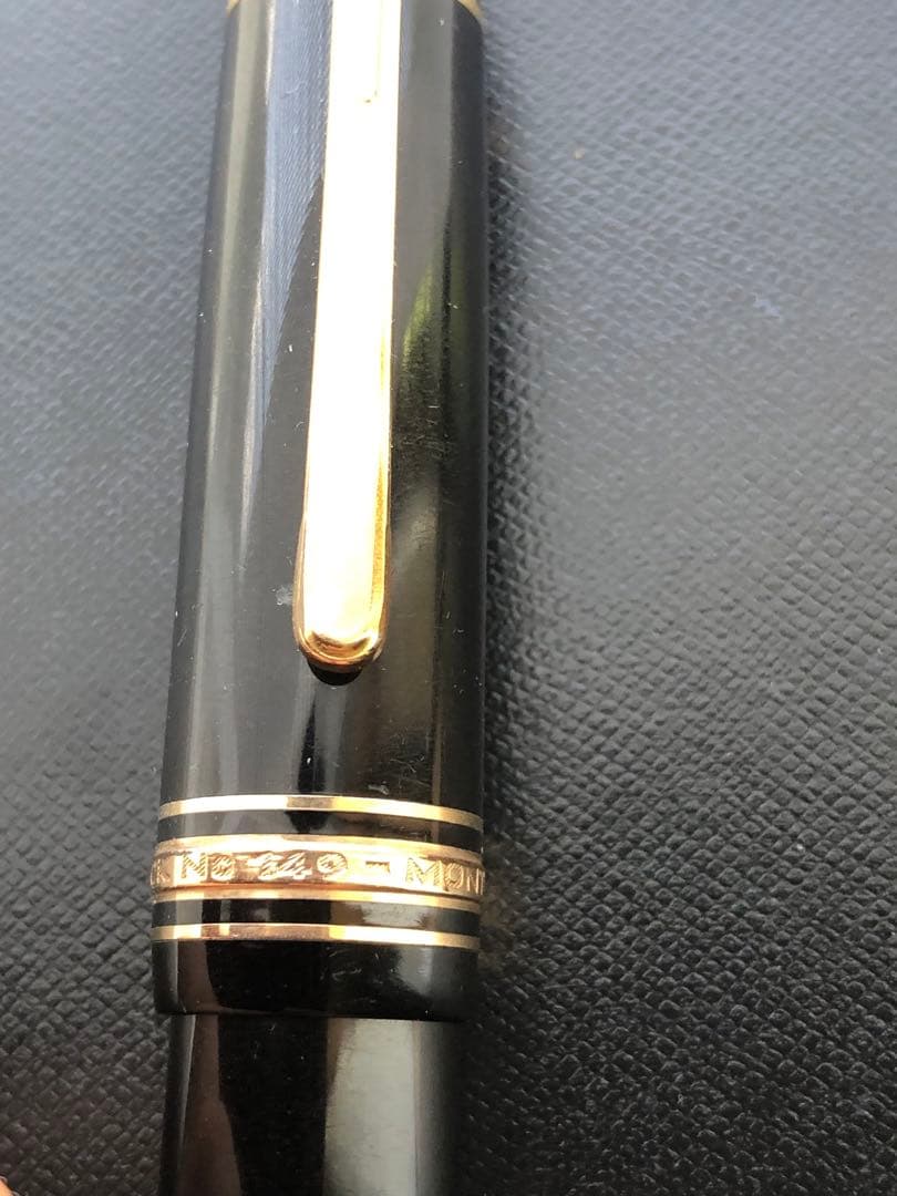 ま*い様 montblanc モンブラン 149 1960年代初期